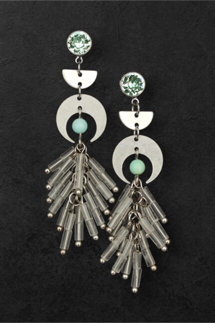 Kõrvarõngad krüsopaasiga