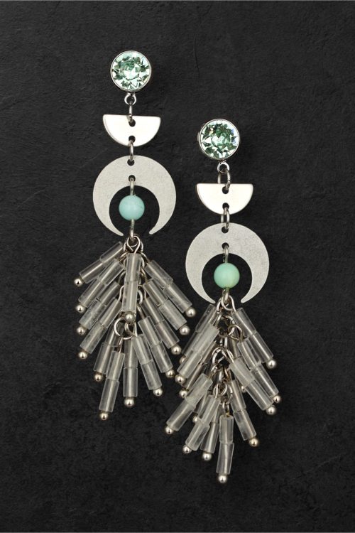 Kõrvarõngad krüsopaasiga