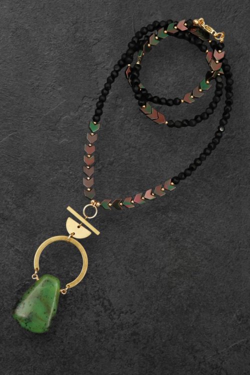 Kaelaehe serpentiin jaadiga