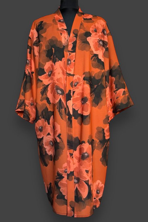 Indian Summer kimono